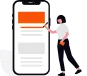 Order Step Icon - Place secure organic order