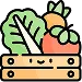 Browse Step Icon - Search organic food in app